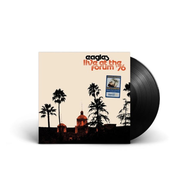 Eagles - Live At The Forum '76 Vinyl