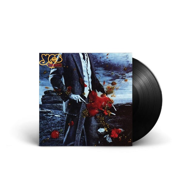 Yes - Tormato Vinyl