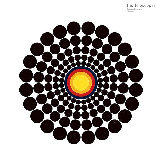 The Telescopes - Between Dimensions Volume 2 Vinyl