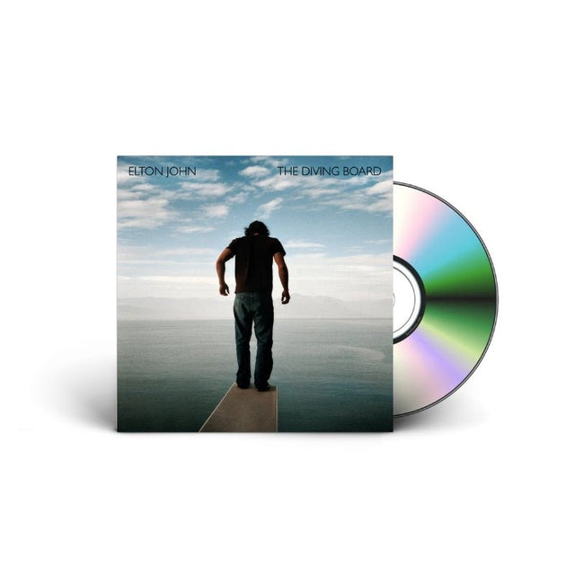 Elton John - The Diving Board Music CDs Vinyl