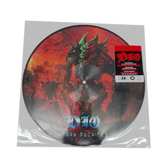 Dio - God Hates Heavy Metal Vinyl