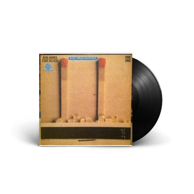 Bob James & Earl Klugh - One On One Vinyl