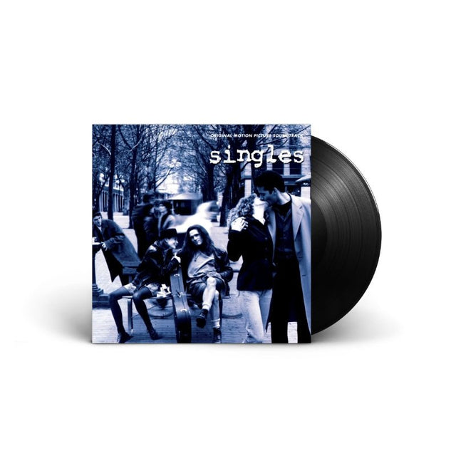 Singles - Original Motion Picture Soundtrack - Saint Marie Records