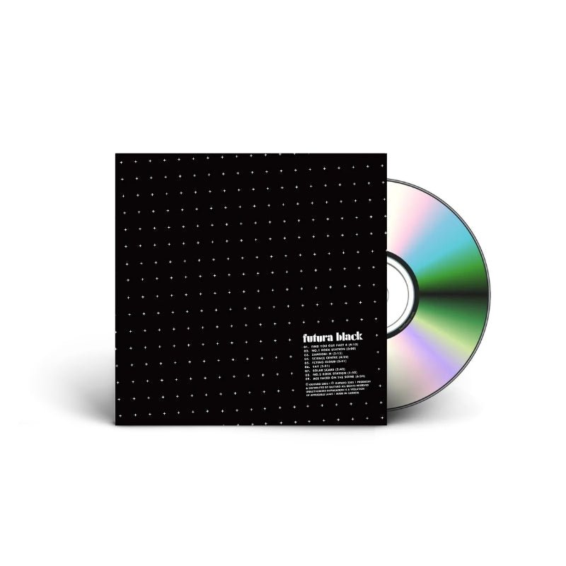 Guitaro - Futura Black Music CDs Vinyl