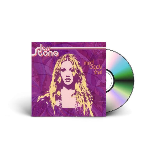 Joss Stone - Mind Body & Soul Vinyl