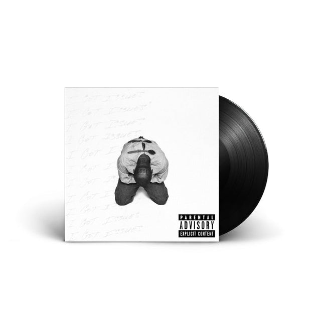 YG - I Got Issues Vinyl