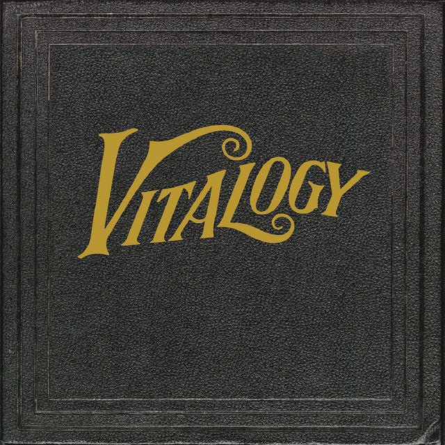 Pearl Jam - Vitalogy Vinyl