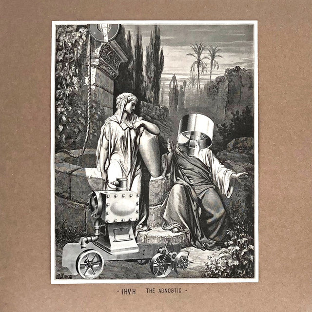 IHVH - The Agnostic Vinyl