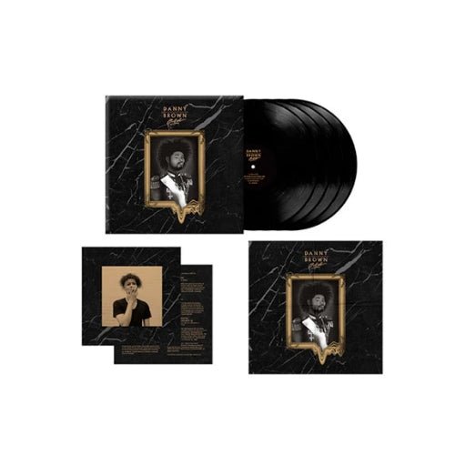 Danny Brown - Old Vinyl Box Set Vinyl