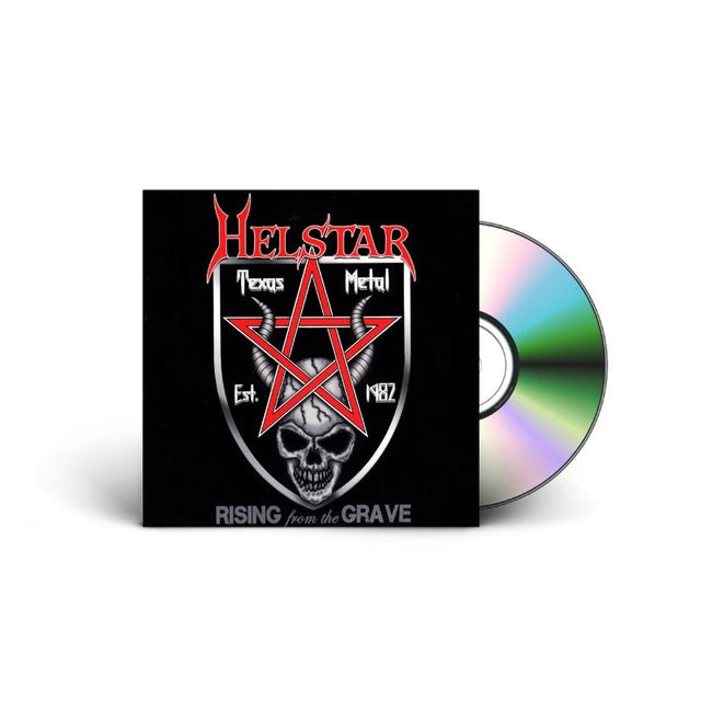 Helstar - Rising From The Grave Vinyl