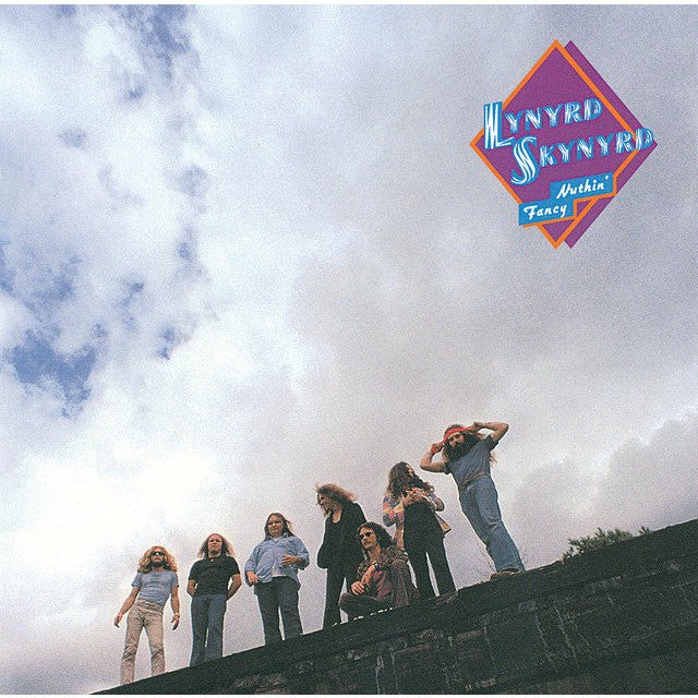 Lynyrd Skynyrd - Nuthin' Fancy Vinyl