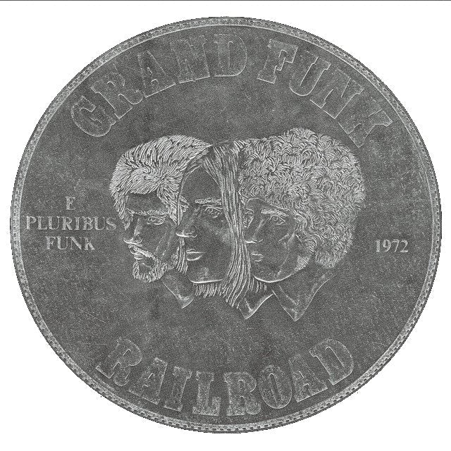 Grand Funk Railroad - E Pluribus Funk Vinyl
