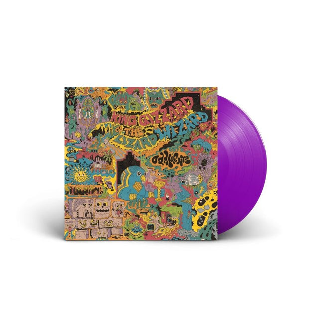 King Gizzard And The Lizard Wizard - Oddments Vinyl
