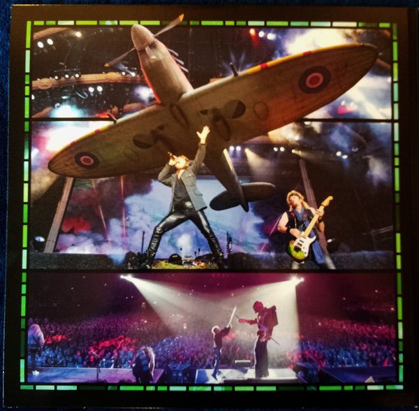 Iron Maiden - Nights Of The Dead, Legacy Of The Beast: Live In Mexico City Vinyl