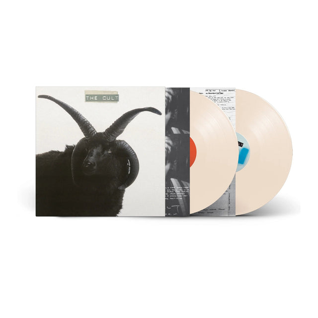 The Cult - The Cult Vinyl