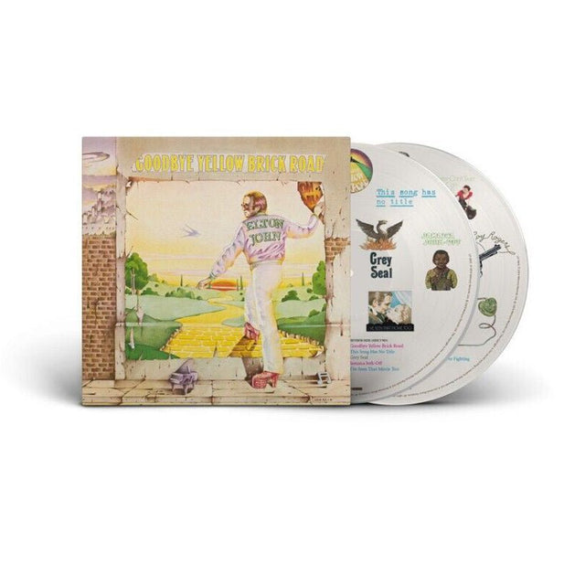 Elton John - Goodbye Yellow Brick Road Vinyl