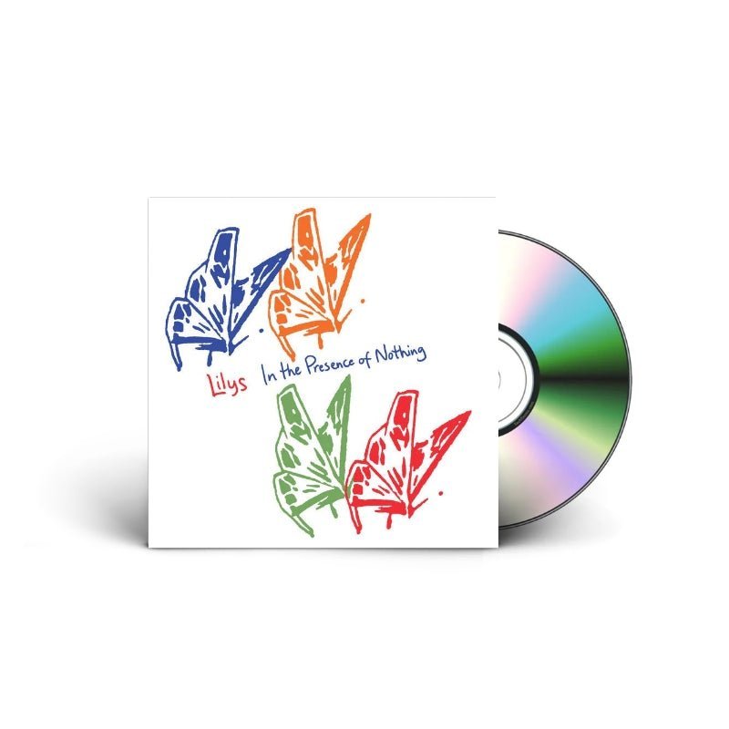 Lilys - In The Presence Of Nothing Music CDs Vinyl