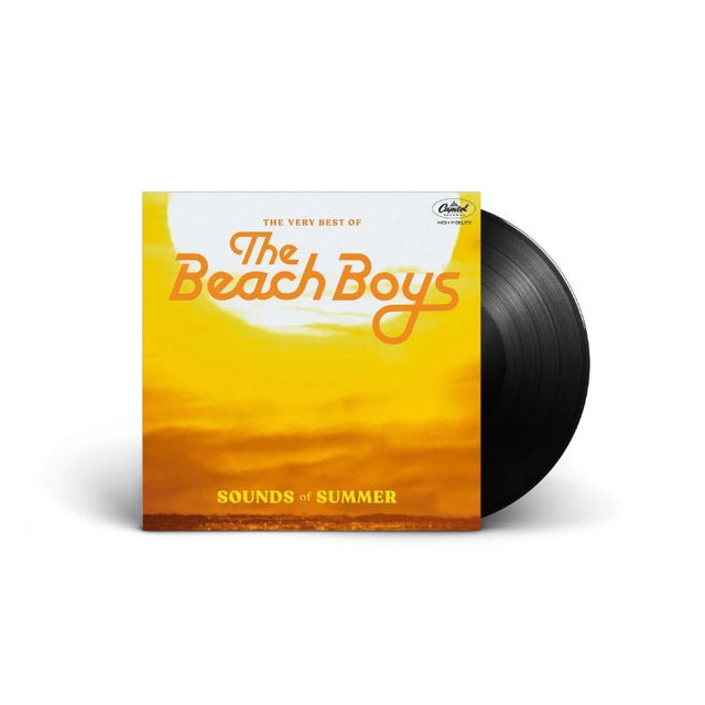 The Beach Boys - Sounds Of Summer - Saint Marie Records