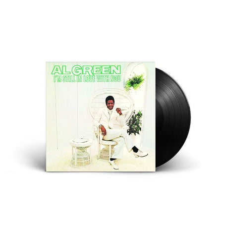 Al Green - I'm Still In Love With You Records & LPs Vinyl