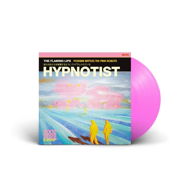 The Flaming Lips - Hypnotist Vinyl
