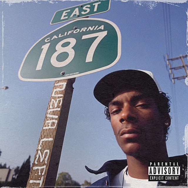 Snoop Dogg - Neva Left Vinyl