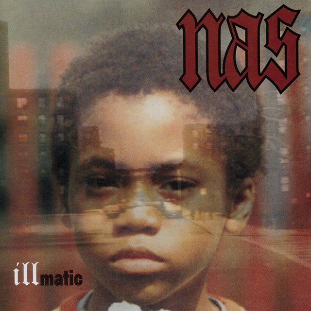 Nas - Illmatic Vinyl
