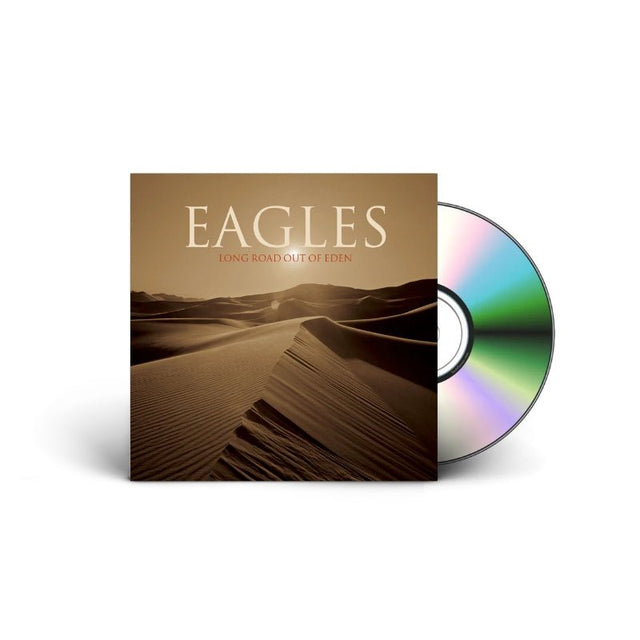 Eagles - Long Road Out Of Eden Music CDs Vinyl