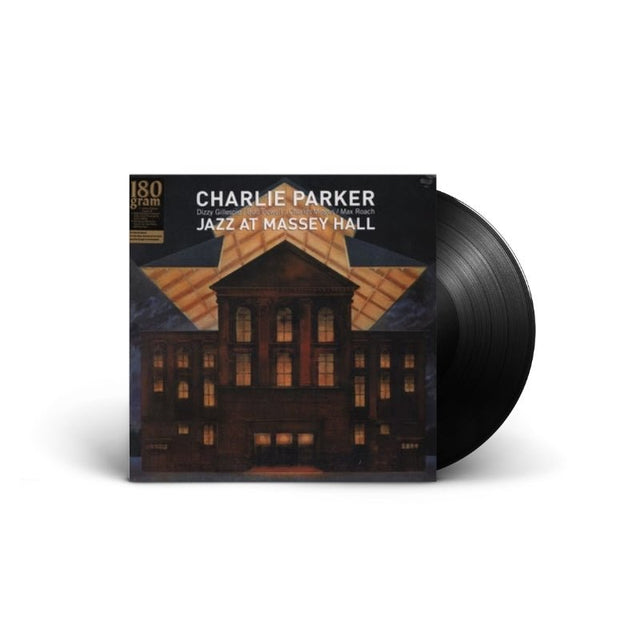 Charlie Parker / Dizzy Gillespie / Bud Powell / Charles Mingus / Max Roach - Jazz At Massey Hall Vinyl
