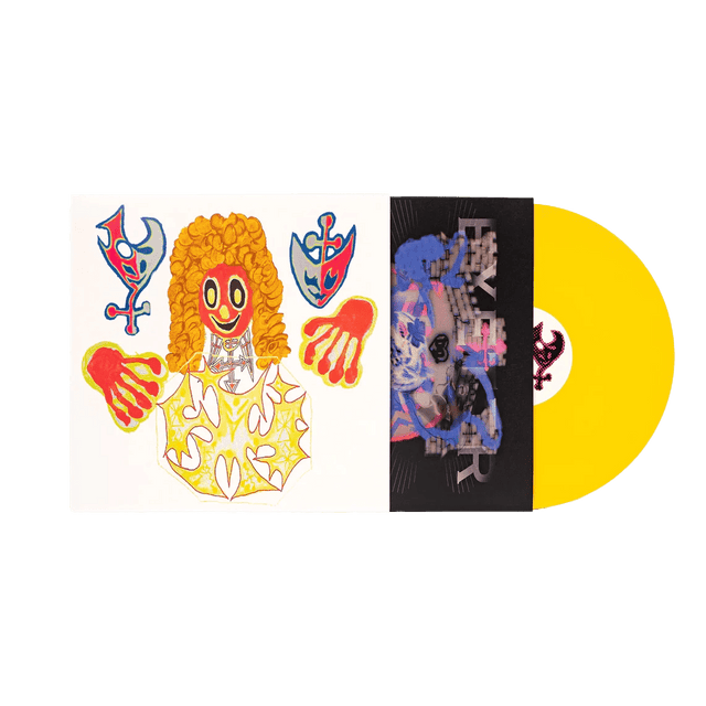 DG Bladee - Exeter Vinyl