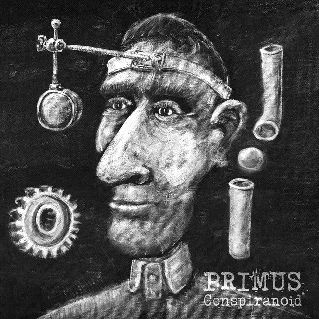Primus - Conspiranoid Vinyl