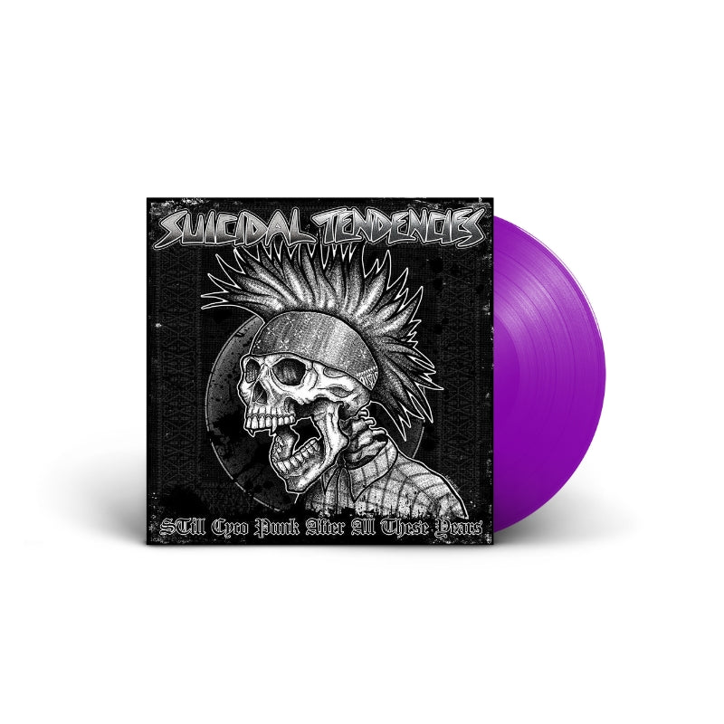 Suicidal Tendencies - Still Cyco Punk After All These Years Vinyl