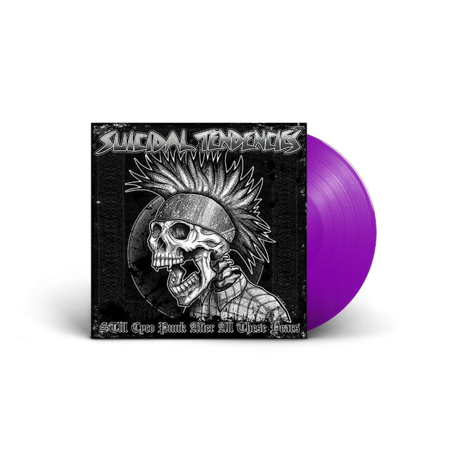 Suicidal Tendencies - Still Cyco Punk After All These Years Vinyl