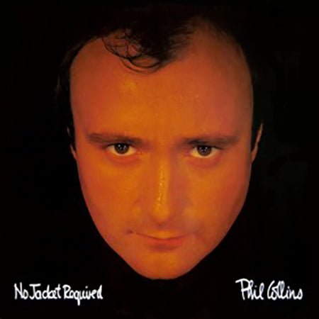 Phil Collins - No Jacket Required Vinyl