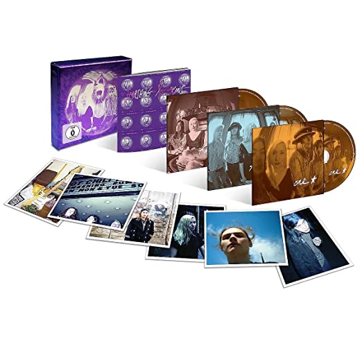 The Smashing Pumpkins - Gish (Japanese Box Set) CD Box Set Vinyl