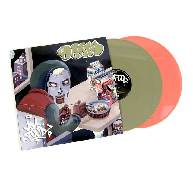 MF Doom - MM..Food Vinyl