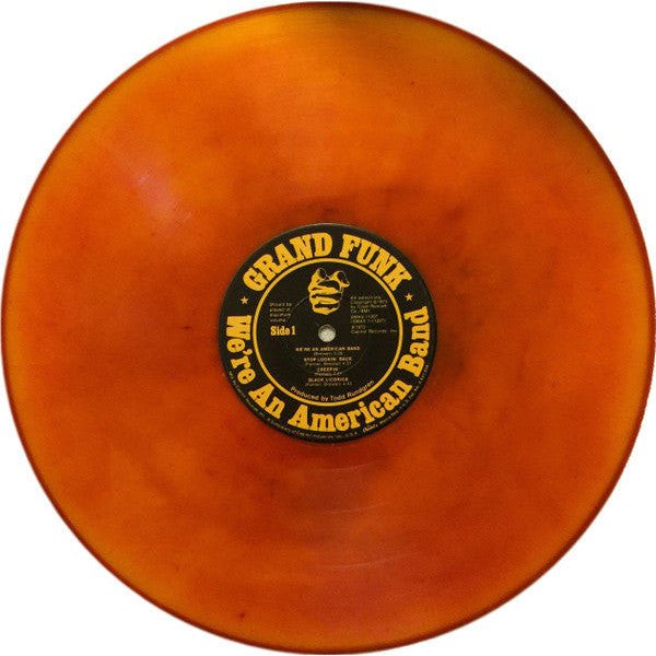 Grand Funk - We're An American Band Vinyl