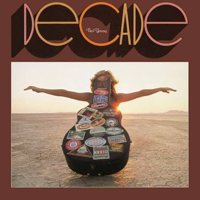 Neil Young - Decade Vinyl