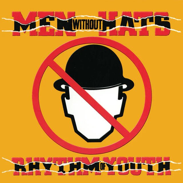 Men Without Hats - Rhythm Of Youth Vinyl