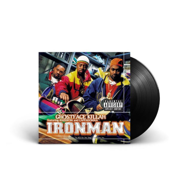 Ghostface Killah - Ironman Vinyl