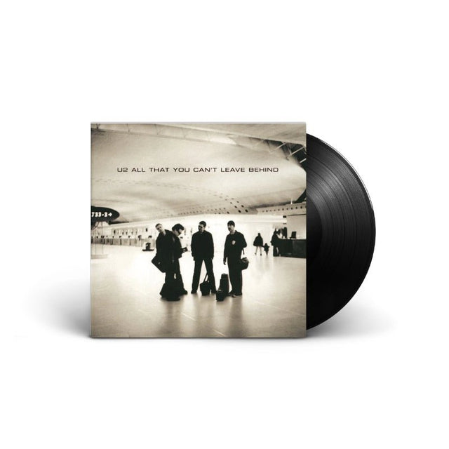 U2 - All That You Can't Leave Behind - Saint Marie Records