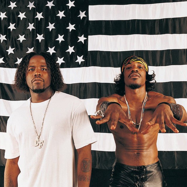 OutKast - Stankonia Vinyl