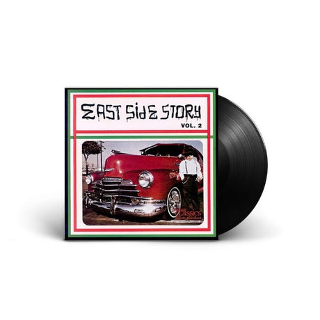 Various - East Side Story Vol. 2 Vinyl