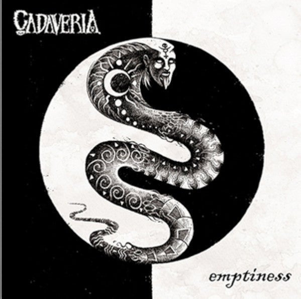 Cadaveria - Emptiness Vinyl Vinyl