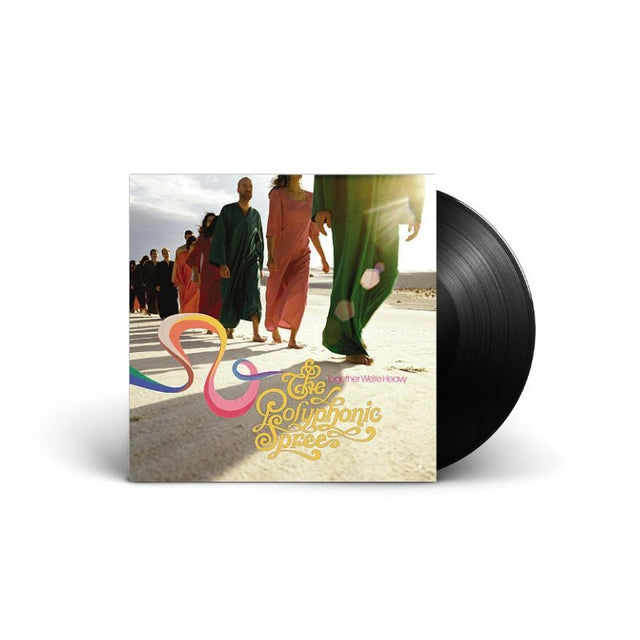 The Polyphonic Spree - Together We're Heavy Vinyl