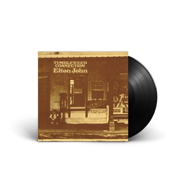 Elton John - Tumbleweed Connection Vinyl