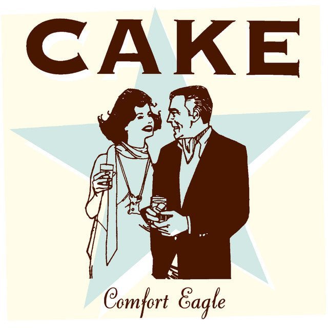 Cake - Comfort Eagle Vinyl