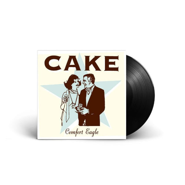 Cake - Comfort Eagle Vinyl