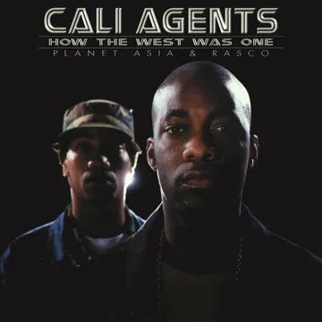 Cali Agents - How The West Was One Vinyl Vinyl