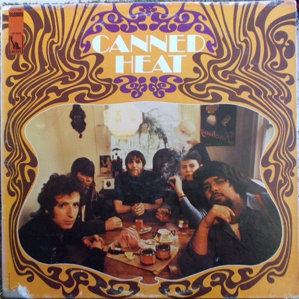 Canned Heat - Canned Heat Vinyl