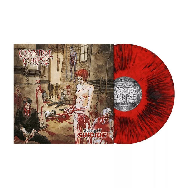 Cannibal Corpse - Gallery Of Suicide Vinyl